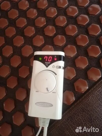 Турманиевый мат nm 2500 Nuga Best