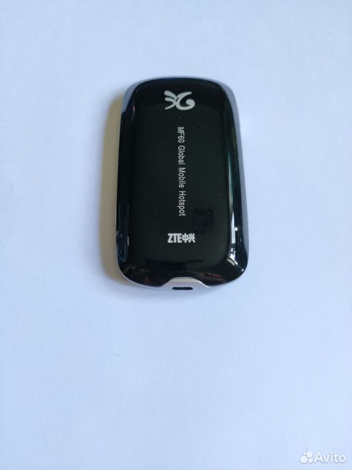 Модем ZTE MF60 с vрп клиентом