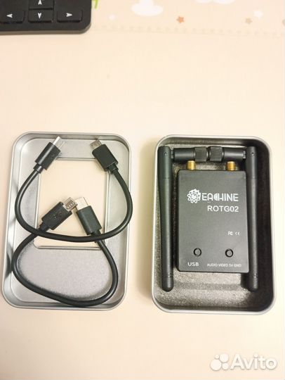 Приемник Eachine ROT G02