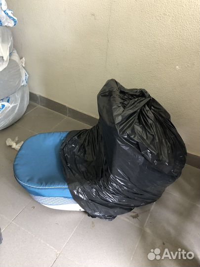 Коляска 2 в 1 lonex, матрасик
