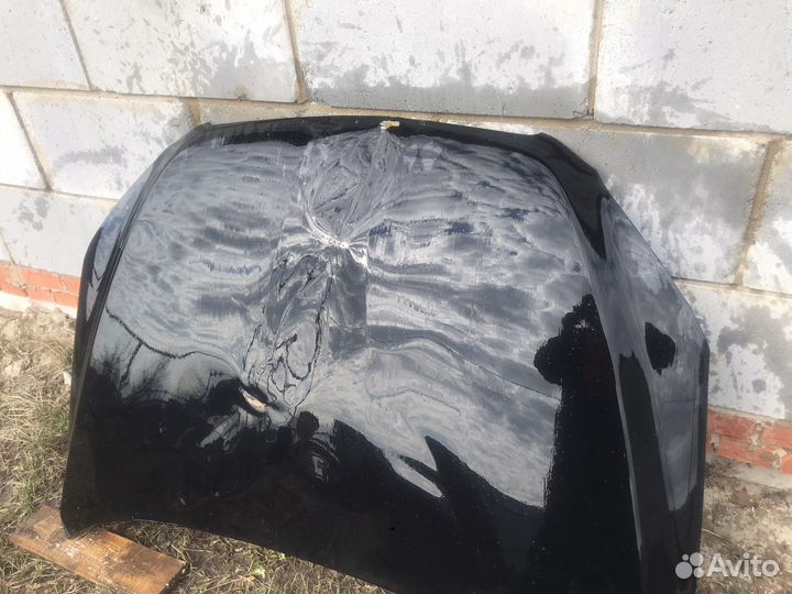 Капот на toyota rav4 30