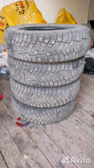 Cordiant Snow Cross 2 175/65 R14
