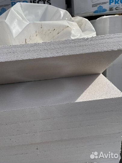 Пеноблоки D500 / D600