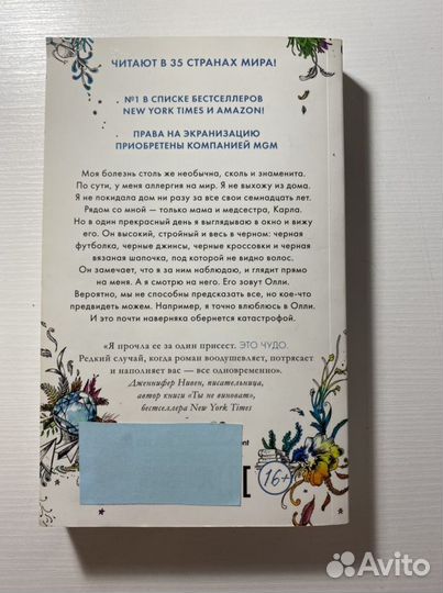 Весь этот мир. Никола Юн