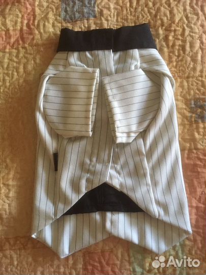 Смокинг для собаки