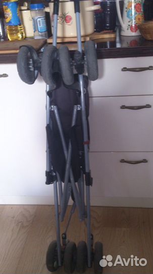 Детская летняя коляска