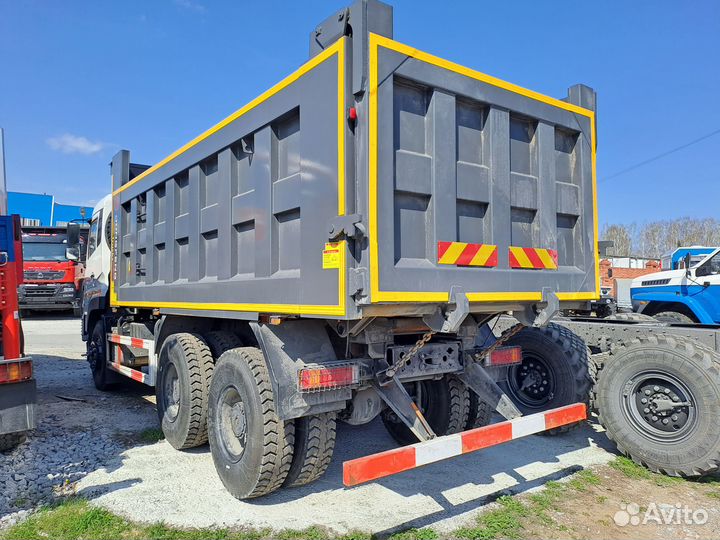 DongFeng DFH3330A80, 2022