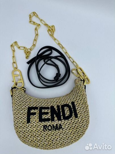 Женская сумка fendi