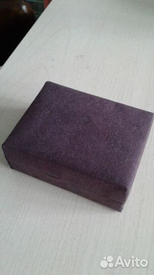 Комплект серьги-гвоздики и подвеска