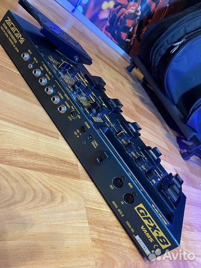 Винтажный проц Japan Zoom GFX-8