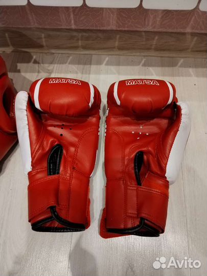 Комплект для кикбоксинга