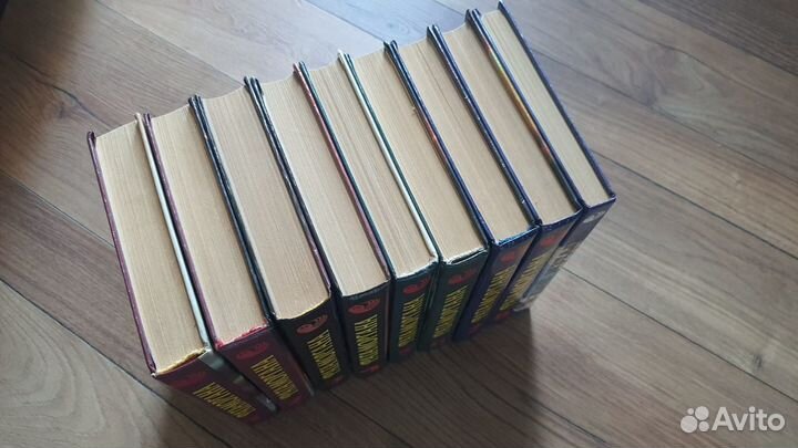 Серия фантастики 