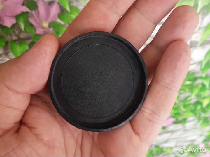 Крышка для объектива фотоаппарата зенит