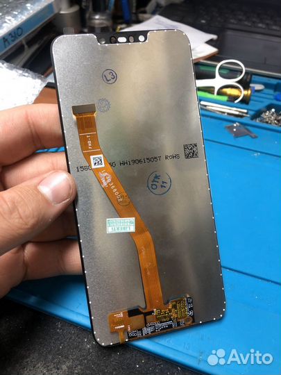Дисплей в сборе Huawei Nova3