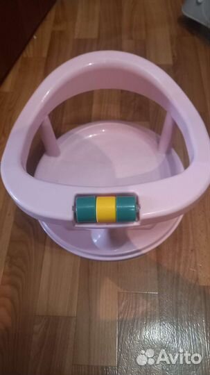 Стульчик для купания