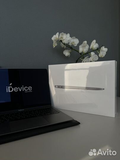 NEW MacBook Air 8/256GB M1 Space Gray