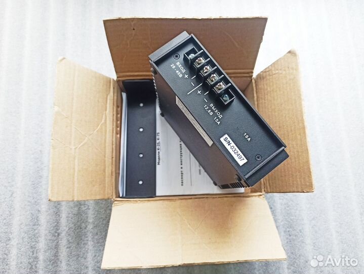 Преобразователь напряжения Сигма К-25