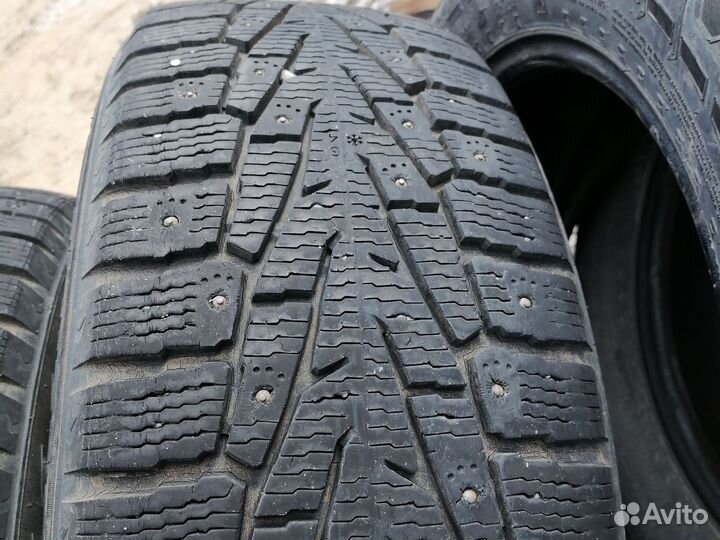 Nokian Tyres Hakkapeliitta 7 SUV 225/60 R18 104T