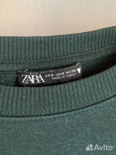 Свитшот zara