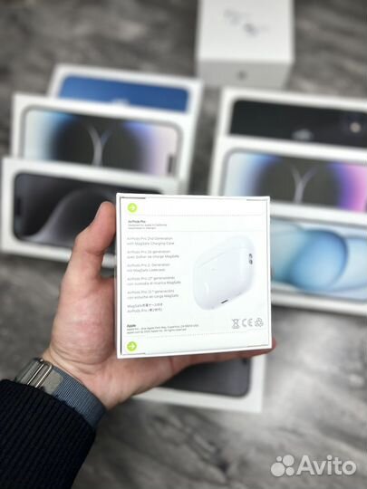 Airpods Pro 2 (2023) новые