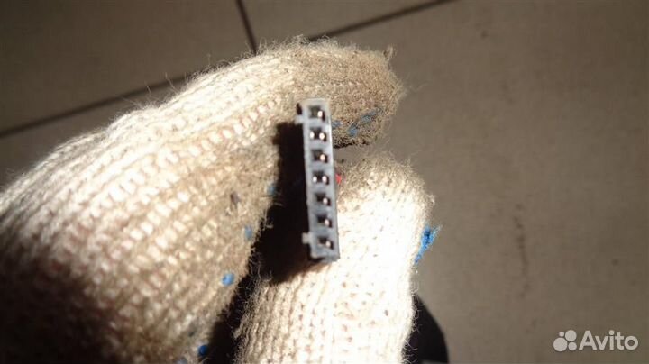 Механизм подрулевой для SRS ленточный Land Rover