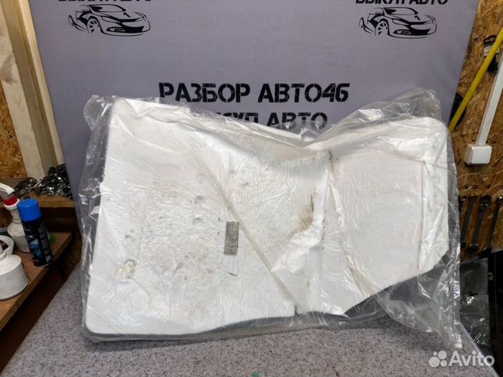 Шумоизоляция передняя правая Nissan Sentra B17 1.6