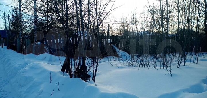 Участок 8 сот. (ИЖС)