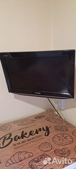 Телевизор sharp aquos