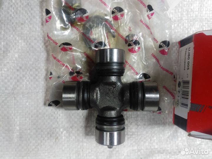 Крестовина карданного вала на москвич