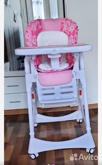 Продам детский стульчик для кормления