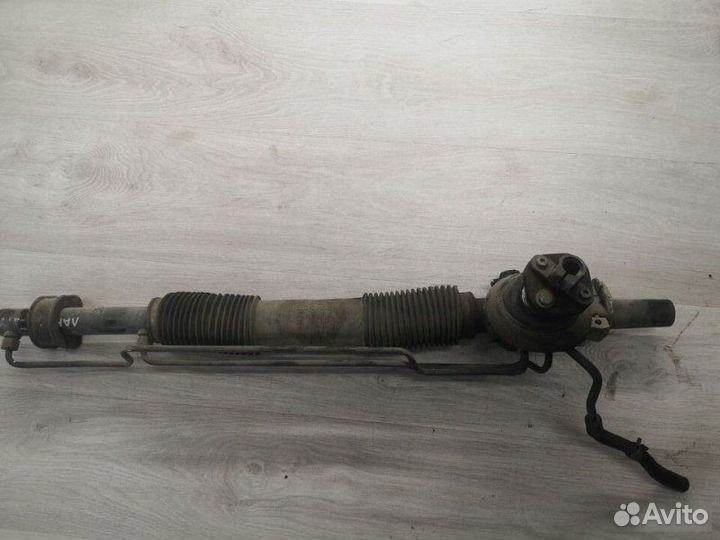 Рулевая рейка Chevrolet Lanos
