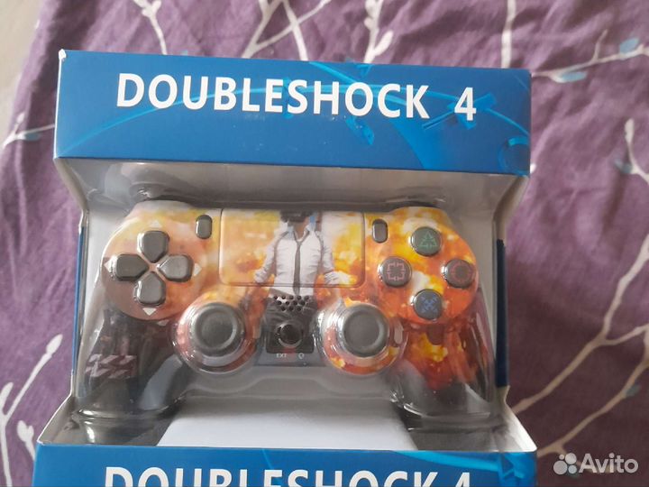 Джойстик для ps4