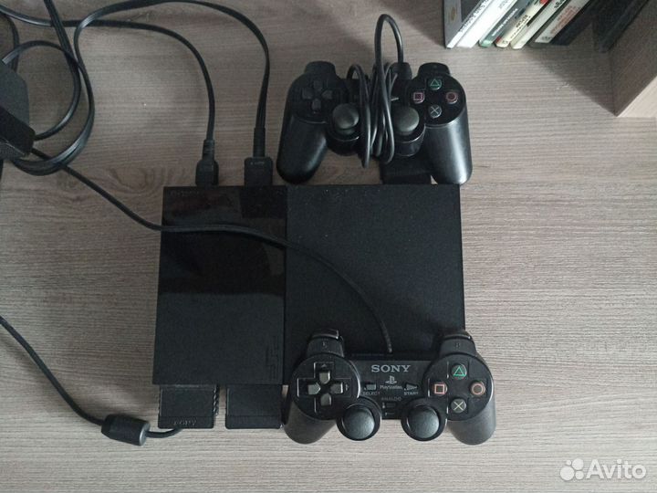 Sony playstation 2 PS2 slim