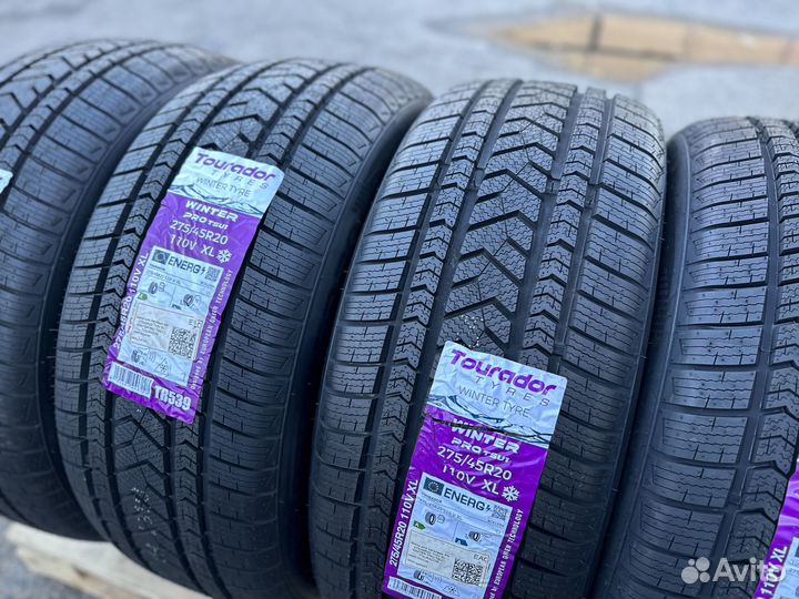 Tourador Winter Pro TSU1 275/35 R19 111T