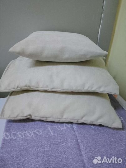 Подушка на диван, в машину, в коляску