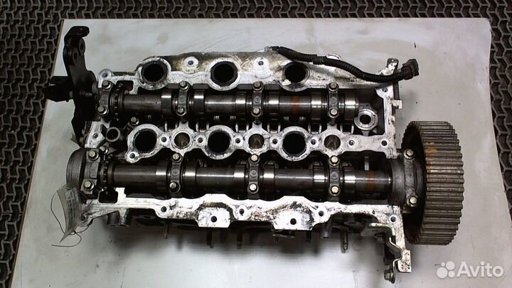 Головка блока (гбц) Jaguar XF 2007–2012, 2009