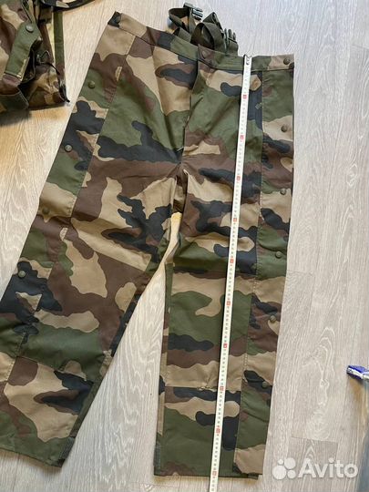 Мембранный костюм армии Франции (Goretex)