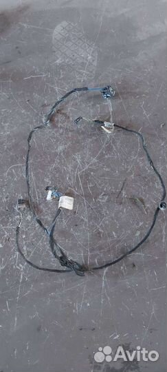 Проводка двери передний левый Mercedes w639