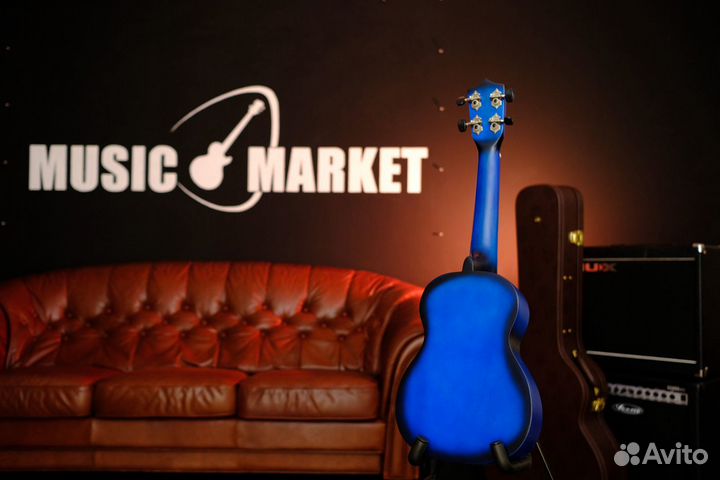 Укулеле концерт (Комплект)