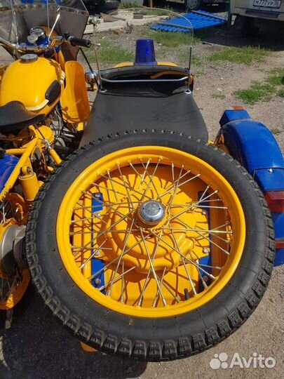 Урал гаи СССР