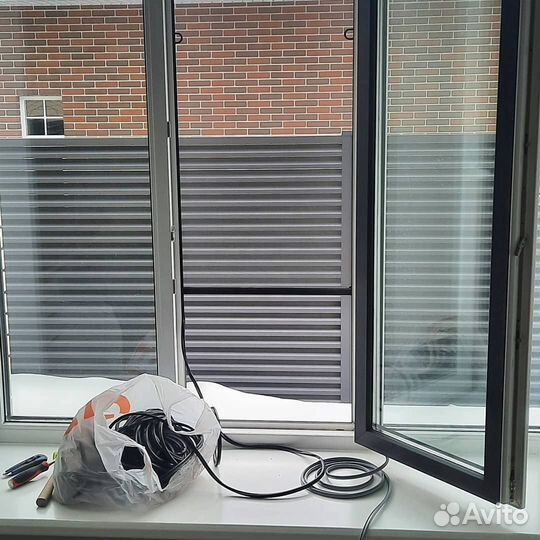 Ремонт окон/регулировка/ Замена уплотнителя/Стёкла