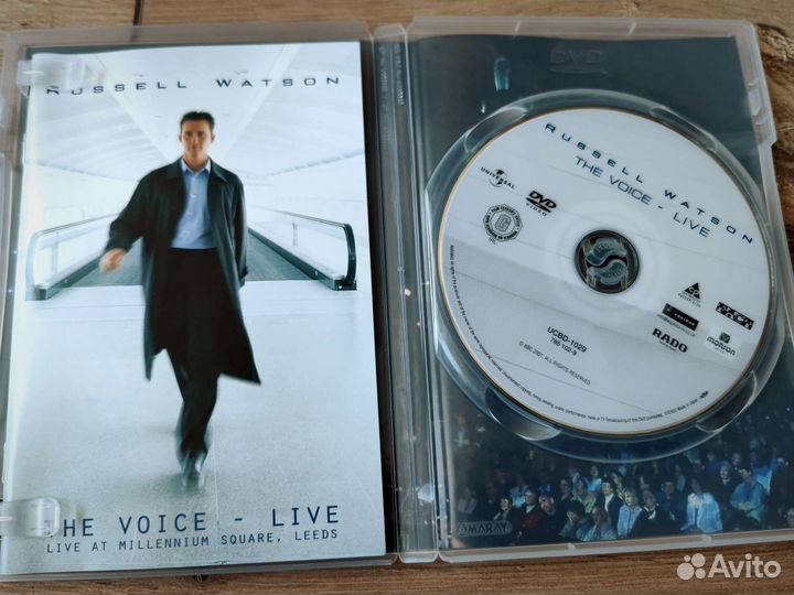 DVD Japan V