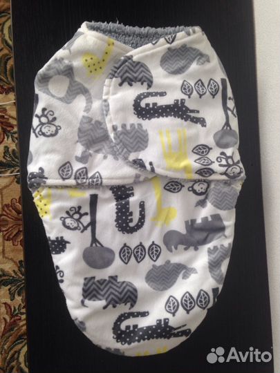 Конверт-спальный мешок