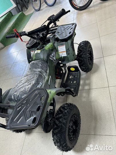 Детский квадроцикл 50 кубов