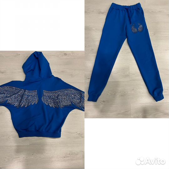 Турецкий спортивный костюм р 42-46