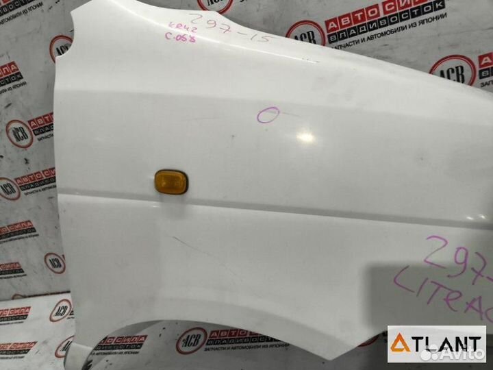 Крыло переднее правое toyota lite ACE