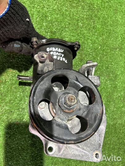Насос гидроусилителя руля Subaru Legacy BH EJ201