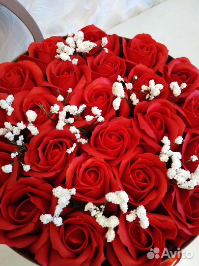 Букет цветы 8 Марта