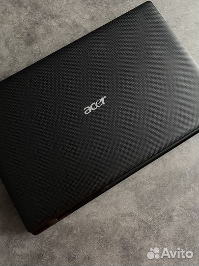 Ноутбук acer