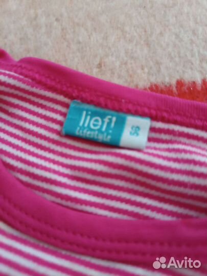 Вещи пакетом на девочку